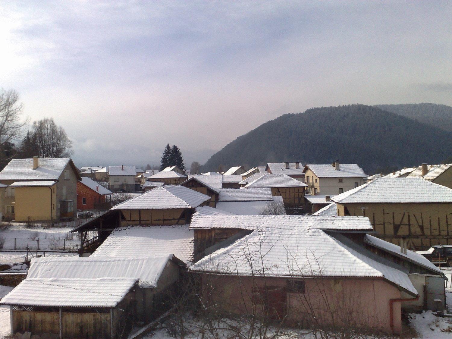 All Seasons Mountain Vistas Govedartsi Esterno foto